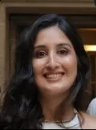 Retrato de Iara Urrustarazu, coordinadora general de Vincere