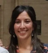 Retrato de Yasmín Socolsky, responsable del área virtual de Vincere